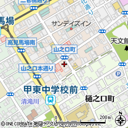 畠田ビル周辺の地図