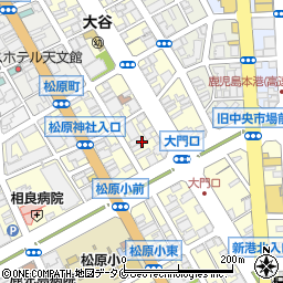 有限会社鶴村工業周辺の地図