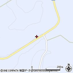 鹿児島県鹿児島市入佐町1468周辺の地図