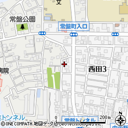 山田あそび塾周辺の地図