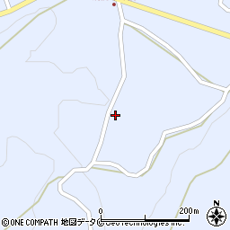 鹿児島県鹿児島市入佐町990周辺の地図