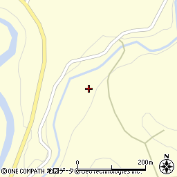 鹿児島県志布志市志布志町田之浦1707周辺の地図