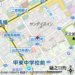 小田原病院周辺の地図