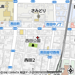 株式会社中山建設周辺の地図