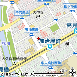 株式会社三反田設計周辺の地図