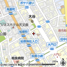村脇栄溢商店周辺の地図