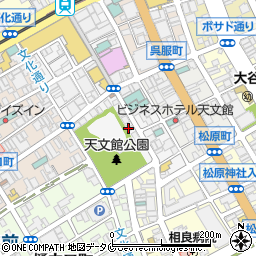 有限会社新東京不動産周辺の地図