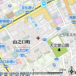 九州レジャーグループ株式会社周辺の地図