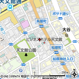 テクノパーキング船津町第３駐車場周辺の地図