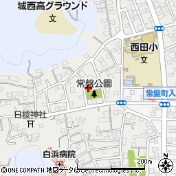 生島ビル周辺の地図