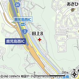 エミネンス徳田周辺の地図