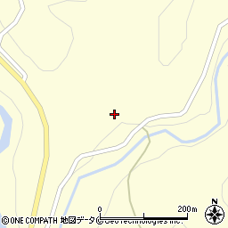 鹿児島県志布志市志布志町田之浦1694周辺の地図