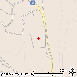 鹿児島県鹿児島市上谷口町4492周辺の地図