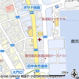 九州共同株式会社リサイクルセンター・機密情報周辺の地図