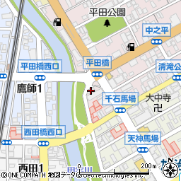 有限会社中島自動車販売整備工場周辺の地図