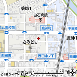 株式会社サンケイホーム周辺の地図