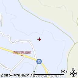 鹿児島県鹿児島市入佐町131周辺の地図