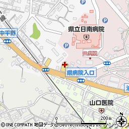 株式会社原金物　サッシ・ガラス部周辺の地図