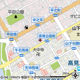 有限会社奥村ネーム刺繍周辺の地図