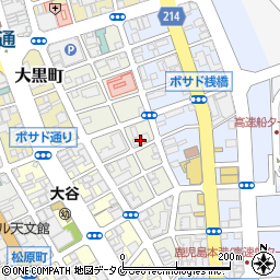 安田電機周辺の地図