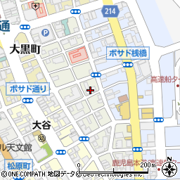 安田電機株式会社周辺の地図