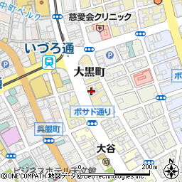 株式会社清友周辺の地図