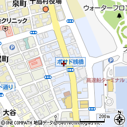 鹿児島県冷凍設備保安協会周辺の地図