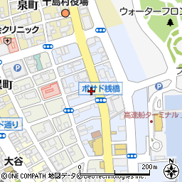 鹿児島県冷凍設備保安協会周辺の地図