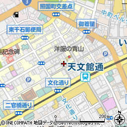 和田屋ラーメン周辺の地図