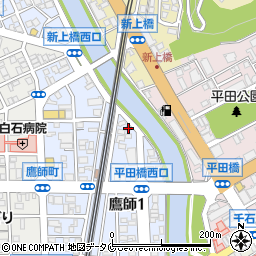 富永シロアリ研究所周辺の地図