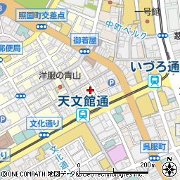 DOLPHIN INDUSTRY周辺の地図