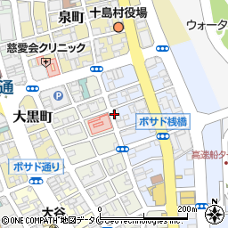 山田幹哉司法書士事務所周辺の地図