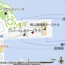 県営第５駐車場周辺の地図