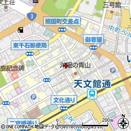 福嶋ビル周辺の地図