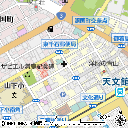 ｈａｉｒｔｒｅａｔｍｅｎｔｓａｌｏｎａｍｉ　東千石店周辺の地図