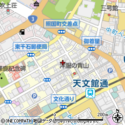 ごん兵衛周辺の地図