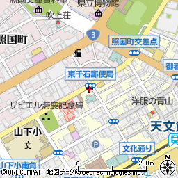 株式会社徳永屋本店周辺の地図