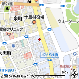 有限会社フローリスト飾り屋周辺の地図