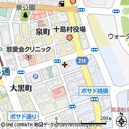 株式会社芙蓉商事周辺の地図