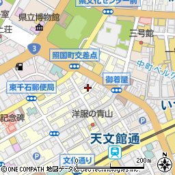 第２熊谷ビル周辺の地図