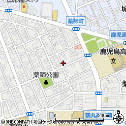 株式会社丸信住宅周辺の地図