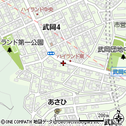 明和タイル工業株式会社周辺の地図