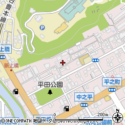 駒寿謙次税理士事務所周辺の地図