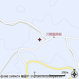 鹿児島県鹿児島市入佐町673周辺の地図