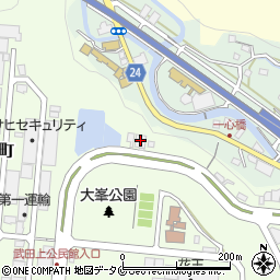 伸栄ヂーゼル工業周辺の地図