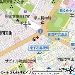 上野法律事務所周辺の地図
