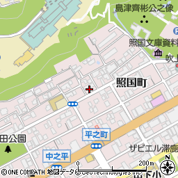 株式会社松田不動産周辺の地図