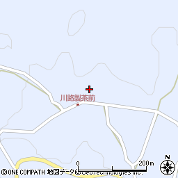 鹿児島県鹿児島市入佐町519周辺の地図