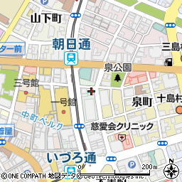 田中和俊司法書士事務所周辺の地図