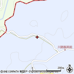 鹿児島県鹿児島市入佐町635周辺の地図